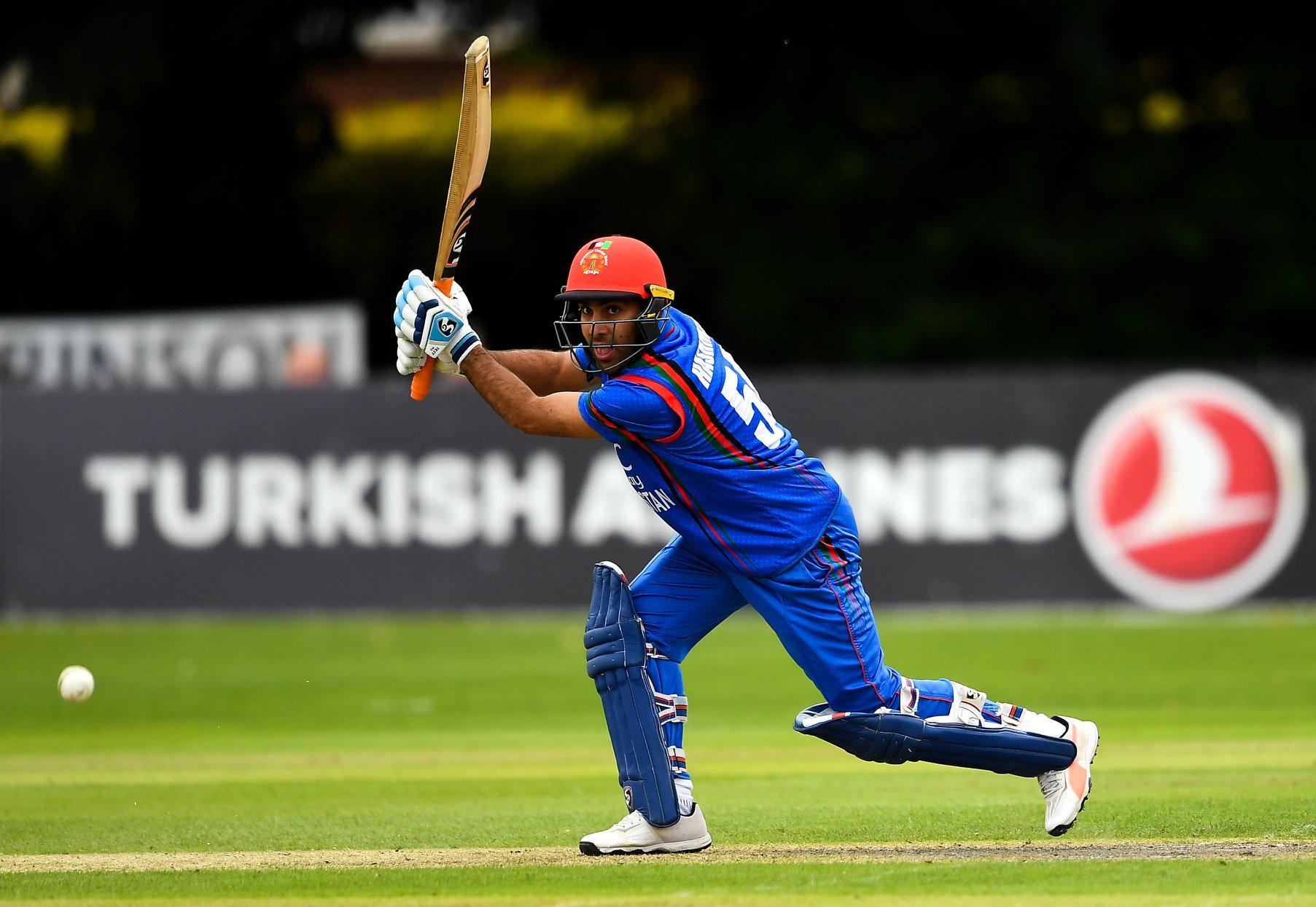 Hashmatullah Shahidi