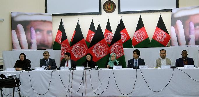 کمیسیون انتخابات: آرای بایومتریک نشده برای کمیسیون قابل پذیرش نیست