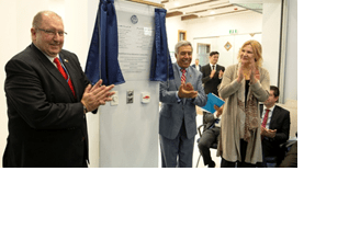 New building for WB country office opens