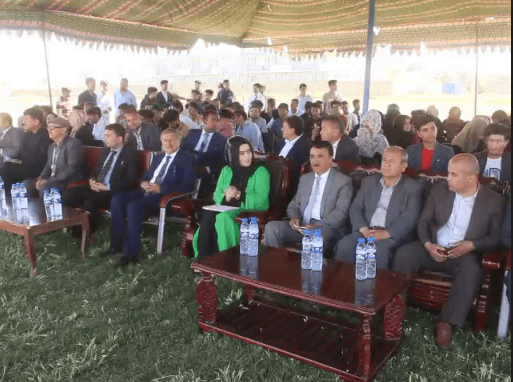 “فعالیت های فرهنگی و قلمی در جوزجان خیلی محدود است”