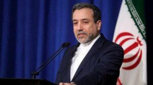 Araghchi says ‘Good Progress’ made in nuclear talks with US
