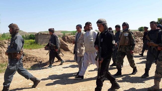 7 Taliban killed, 13 wounded in Sar-i-Pul clashes