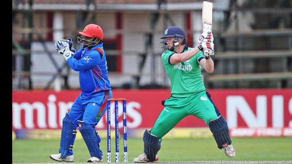 Ireland trounce Afghanistan in T20 series opener