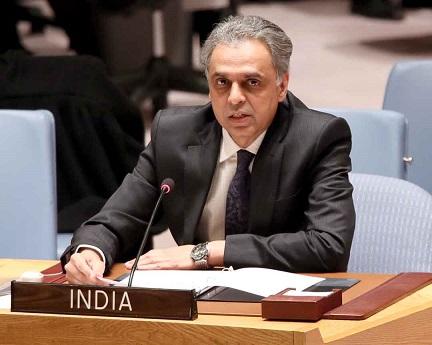 India supports Afghan-controlled peace process