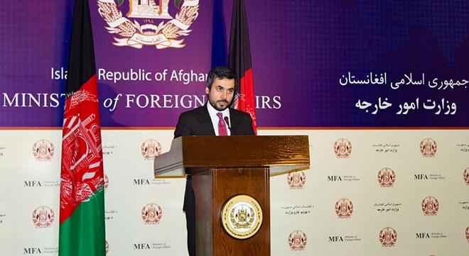 وزارت خارجۀ افغانستان به نتايج مثبت سفر هيئت افغانستان به پاکستان اميدوار است