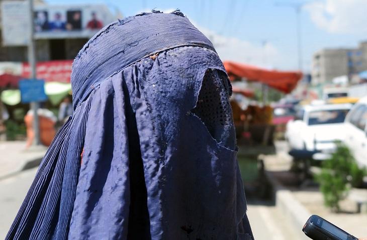 Kabul beggars: Eid days more painful than other days