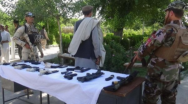 All Nangarhar districts to be secure till presidential polls