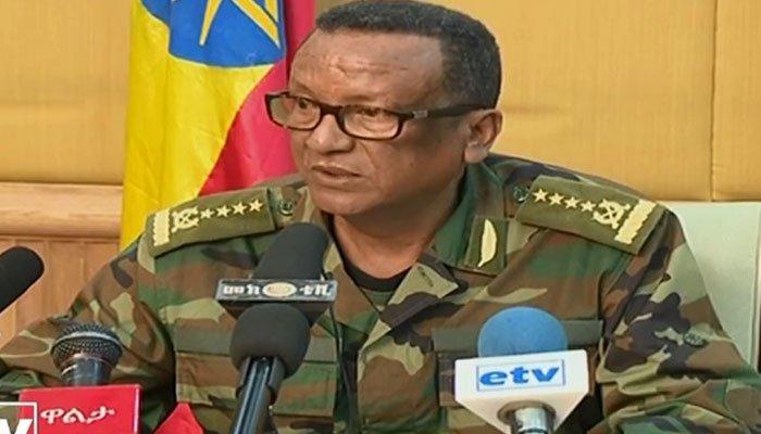 Ethiopia unrest leaves army chief, regional president dead