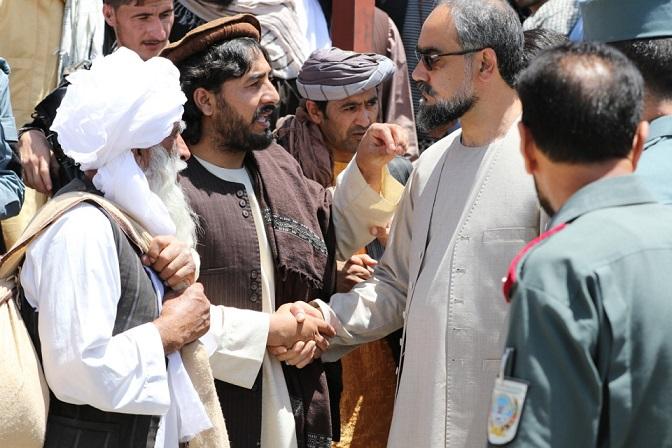 38 Taliban inmates freed from Herat prison