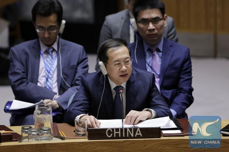 China supports greater UN role in Afghan issue