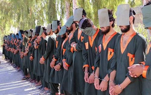Thousands of Taliban inmates be released after US, Taliban deal