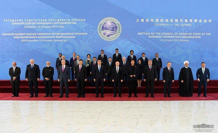 Afghanistan not invited to SCO summit: Samarkand