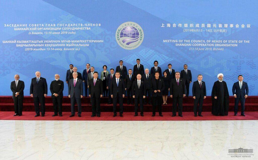 شانګهاى سازمان د ترهګرۍ پر ضد د رغنده اقداماتو غوښتنه وکړه