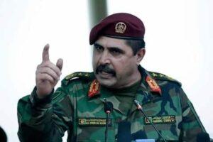 Operations ongoing to recapture districts from Taliban: Waziri