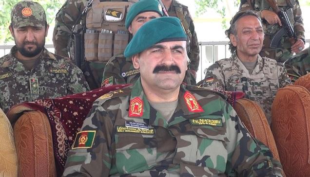 جنرال احمدزی: وسله وال مخالفين د زياتو امتيازاتو لپاره جګړو ته زور ورکړی