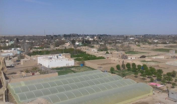 په مزارشريف کې د ازبکستان- افغانستان ګډ نندارتون جوړېږي