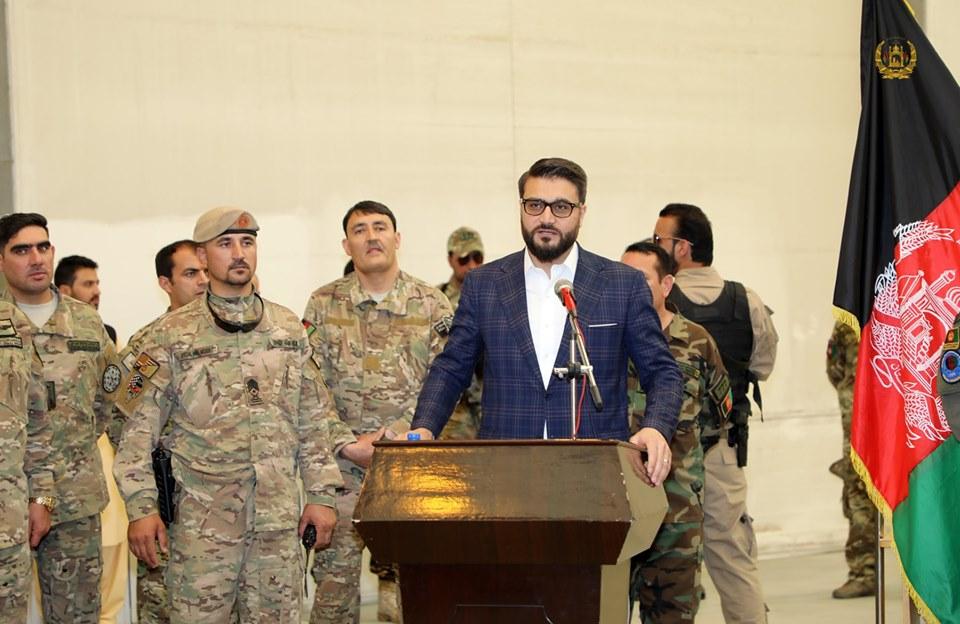 Protection of people, country highest worship: Mohib
