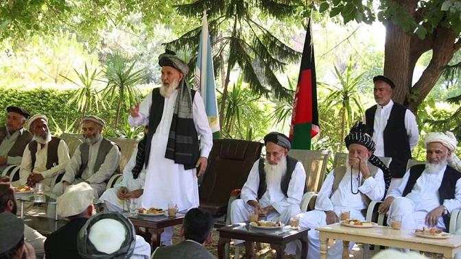 دين محمد: د سولې له شته فرصتونو دې ګټه پورته شي