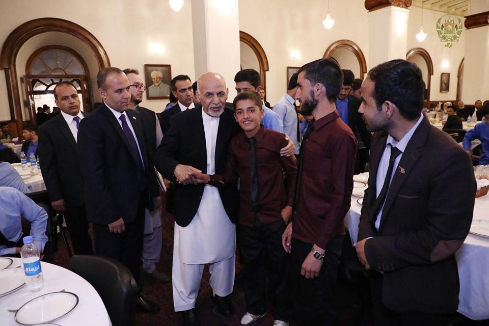 Educational institution play vital role in national unity, peace: Ghani