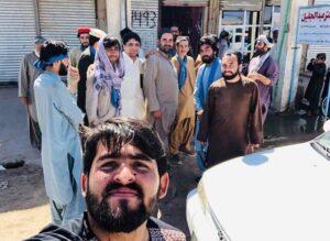Taliban arrest, free 25 peace marchers in Helmand’s Musa Qala