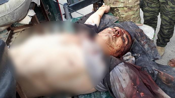Faryab: Dreaded kidnapper killed in police raid