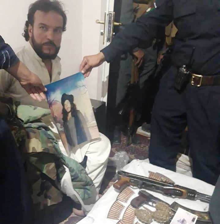 Taliban attack planner arrested in Kabul: MoI