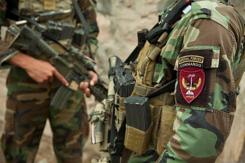 4 commandos killed, 9 injured in Uruzgan fighting