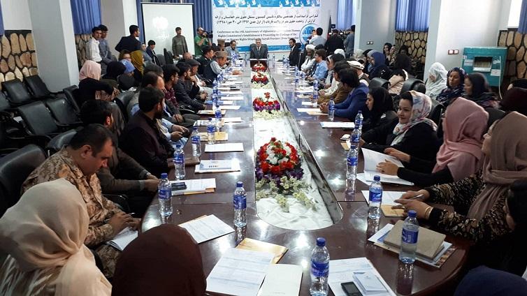 “طى ١٧ ماه اخير، قتل و خشونت عليه زنان در فارياب ٢٠ درصد افزايش يافته است”