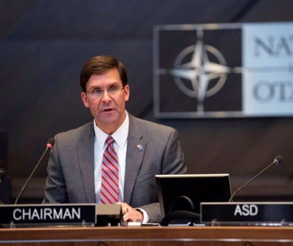 US reaffirms support to RS mission in Afghanistan