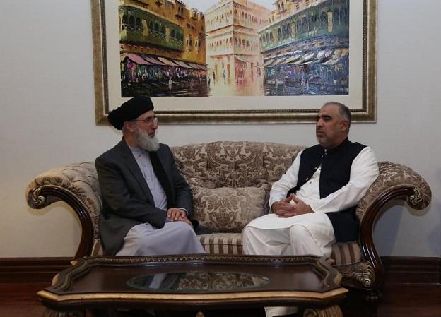 “د وېزو او تورخم ستونزو هوارى د افغانستان او پاکستان پر اړيکو مثبت اغېز کولى شي”