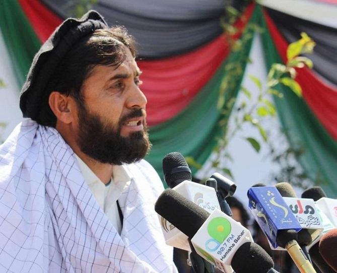 مدیر حج ریاست حج و اوقاف ننگرهار کشته شده است