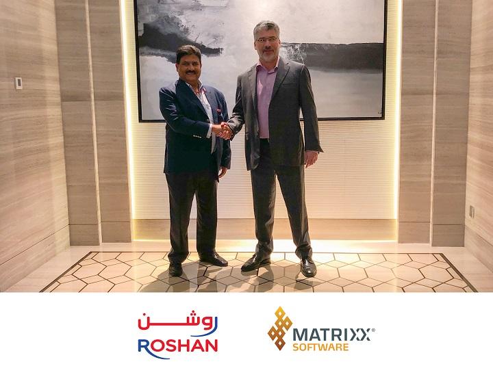 Roshan Selects MATRIXX Software to Usher in Afghanistan’s Digital Era in Telecommunications