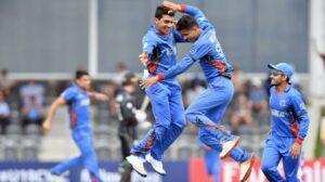 Beleaguered Afghanistan take on India tomorrow
