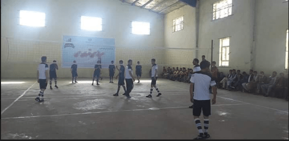مسابقات ورزشی در حمایت از نیروهای امنیتی در غور برگزار شد