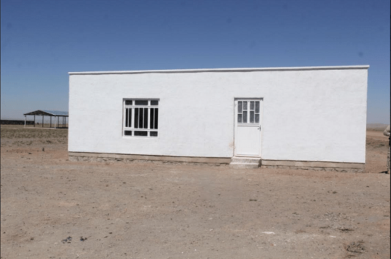 برای ساخت ۲۵۰۰ واحد مسکونی در هرات ۱۹ میلیون دالر هزینه می شود