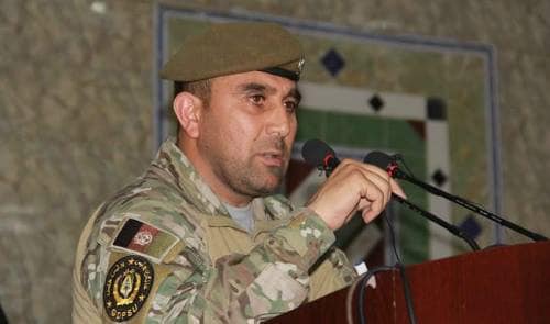 Balkh police taking action against illegal armed men: Chief