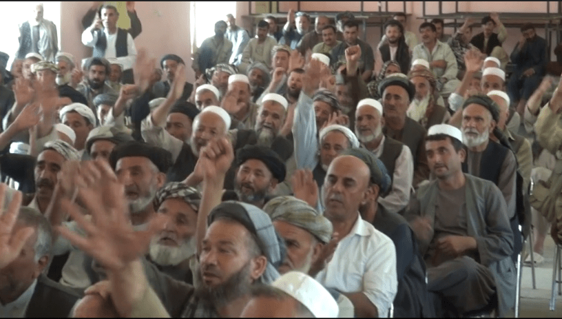 «اگر به مشکلات ما رسیده گی نشود، با مخالفین مسلح یکجا می شویم»