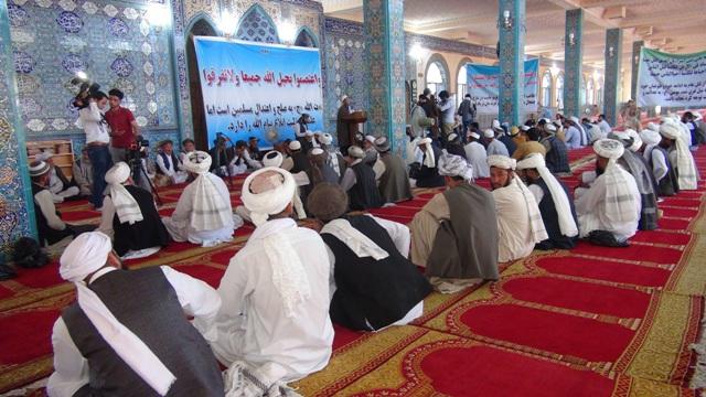 عالمان: د حکومت او ځينو سياسي جريانونو تر منځ اختلافات د خلکو په زيان دي