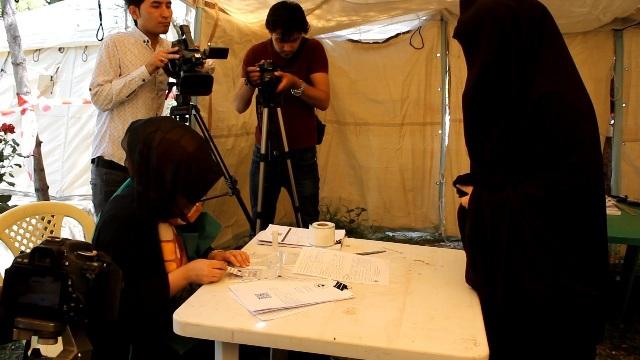 روند ثبت نام تقویتی برای انتخابات رياست جمهورى در هرات آغاز شد