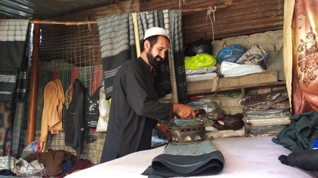 د خوست دوبيان: د پخوا پر څېر مو د کاروبار خونده نشته