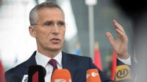 Closer to peace deal in Afghanistan: Stoltenberg