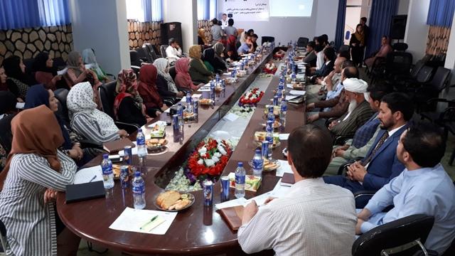 Faryab records over 900 gendered violence cases last year