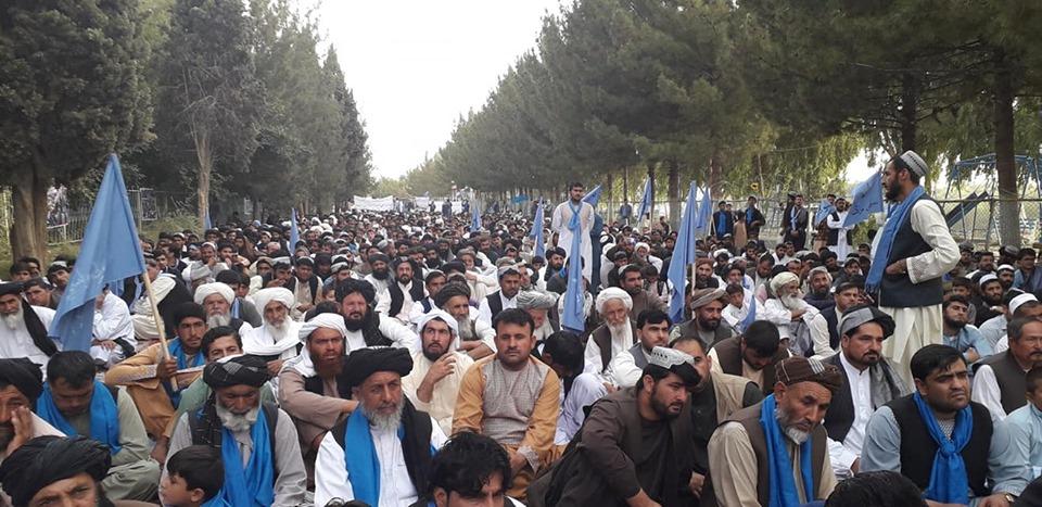 Taliban take hostage 6 peace activists in Logar