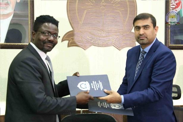 Education: Cooperation agreements worth $21m signed
