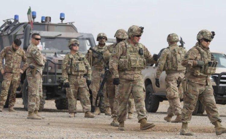 1 US service member killed in Afghanistan