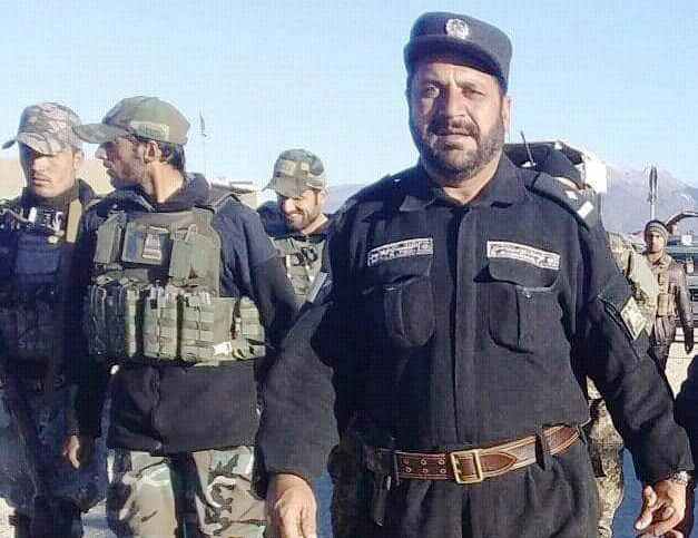 Paktika’s Barmal district police chief killed in Taliban attack