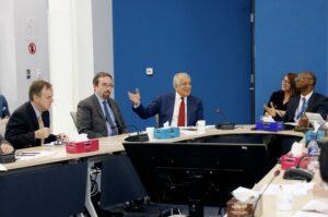 Khalilzad briefs US lawmakers on failure of talks with Taliban