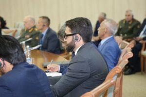 Taliban show no sign of willingness to peace: Mohib