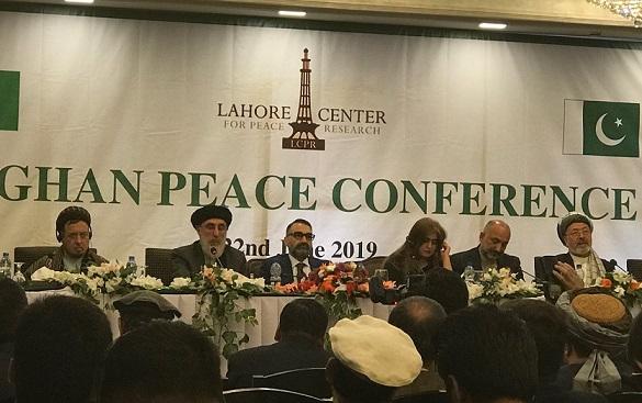 Afghan peace conference commences in Murree