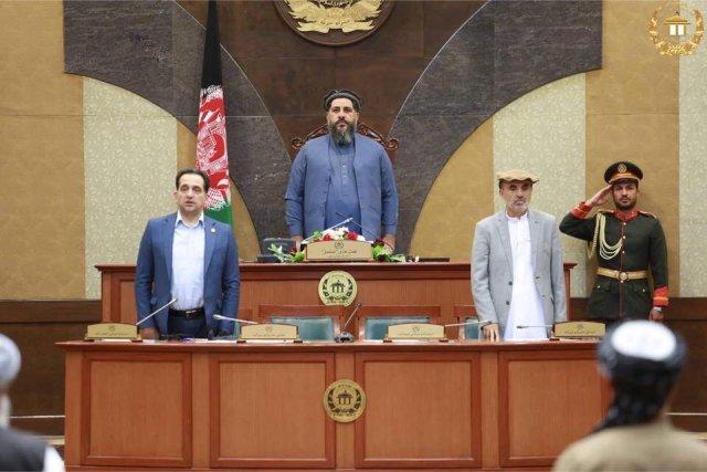 Peace huddles absent Afghan govt unproductive: Senators